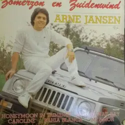 Zomerzon en zuidenwind