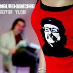 Rotes Tuch