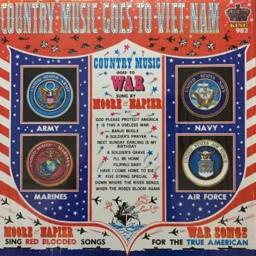 Country Music Goes to Viet Nam