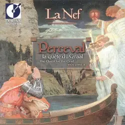 Perceval: La quête du Graal, Volume 2