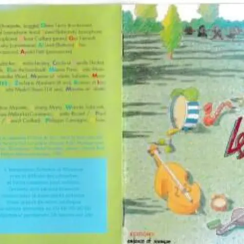Les P'tits Loups du jazz