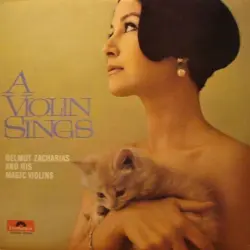 A Violin Sings A Violin Sings
