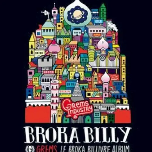 Broka Billy