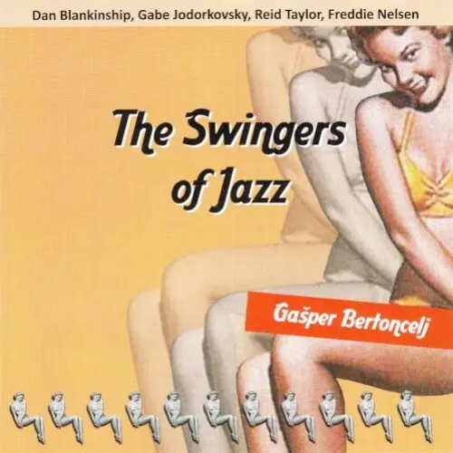 The Swingers Of Jazz