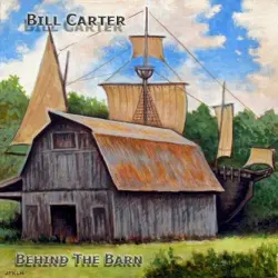 Behind the Barn