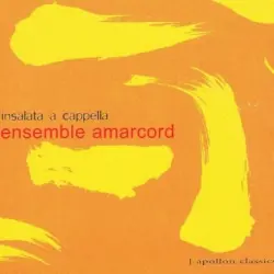 Insalata a capella