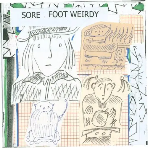 Sore Foot Weirdy