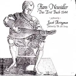 Das Erst Buch 1544