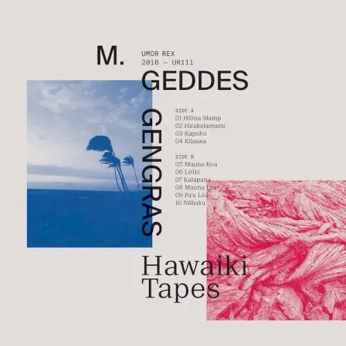 Hawaiki Tapes