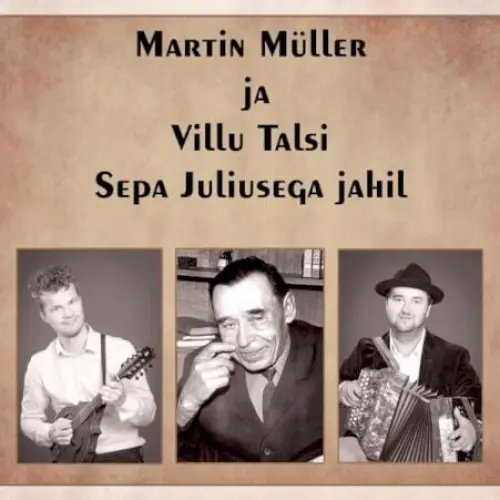 Sepa Juliusega jahil
