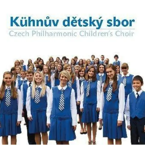 Kühnův dětský sbor (Czech Philharmonic Children's Choir)
