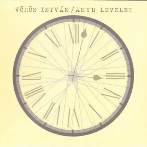 Anyu levelei
