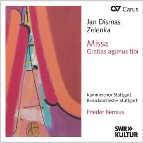 Zelenka: Missa Gratias agimus tibi