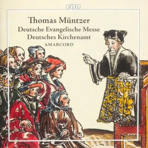 Deutsche Evangelische Messe - Deutsches Kirchenamt