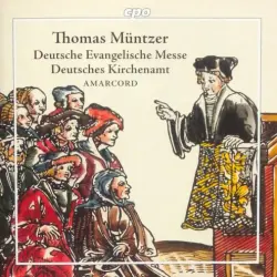 Deutsche Evangelische Messe - Deutsches Kirchenamt