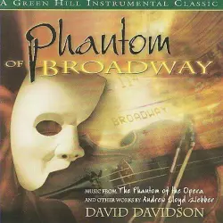 Phantom of Broadway