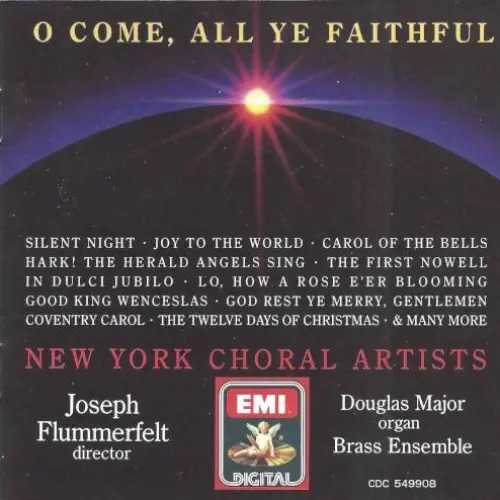 O Come, All Ye Faithful
