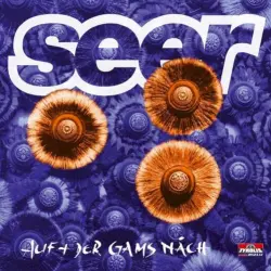 Auf + der Gams nach