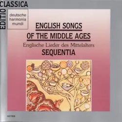 English Songs of the Middle Ages