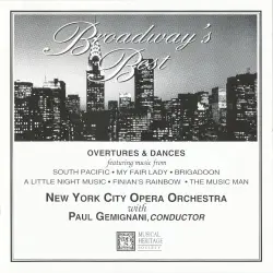 Broadway's Best: Overtures & Dances Broadway's Best: Overtures & Dances
