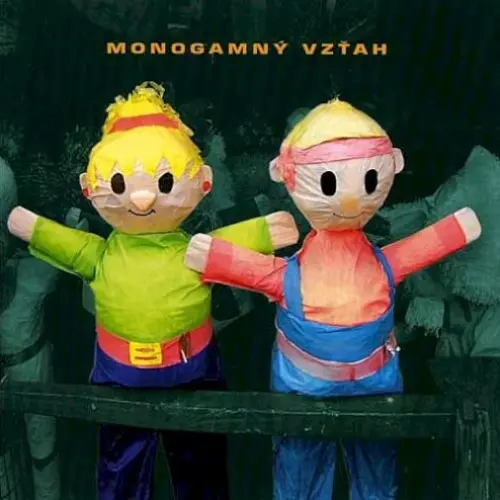 Monogamný vzťah