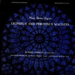 Music of the Middle Ages, vol. II