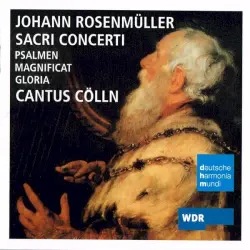 Sacri Concerti