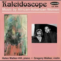 Kaleidoscope: Music by African-American Women