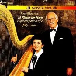 15 Pieces for the Harp