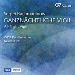 Ganznächtliche Vigil / All Night Vigil