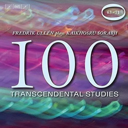 100 Transcendental Studies, Nos. 63–71