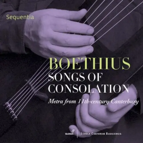 Boethius: Songs of Consolation