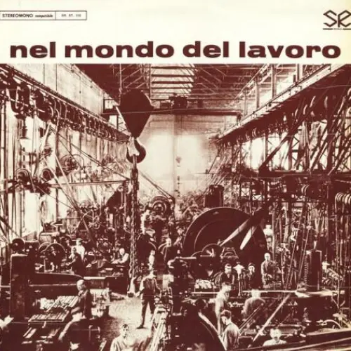 Nel Mondo Del Lavoro