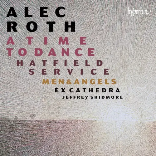 A Time to Dance / Hatfield Service / Men & Angels