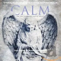 Calm on the Listening Ear of Night