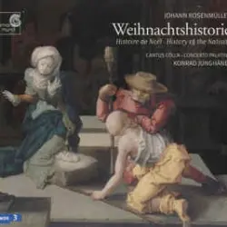 Weihnachtshistorie