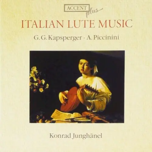 Italian Lute Music