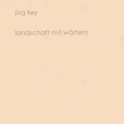 Landschaft Mit Wörtern