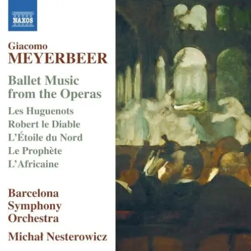 Ballet Music from the Operas
