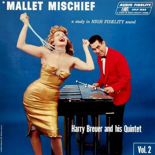 Mallet Mischief, Vol. 2