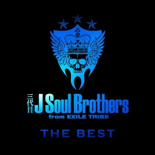 THE BEST / BLUE IMPACT