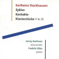 Zyklus, Kontakte, Klavierstücke V & IX