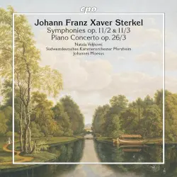 Symphonies, op. 11/2 & 11/3 / Piano Concerto, op. 26/3