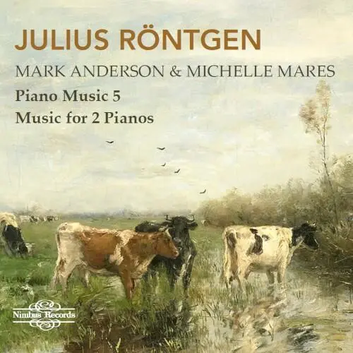Piano Music 5: Music for 2 Pianos