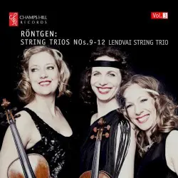String Trios nos. 9-12
