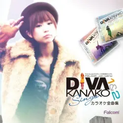 Falcom jdk BAND Diva Kanako sings Vol.1 & 2 Karaoke