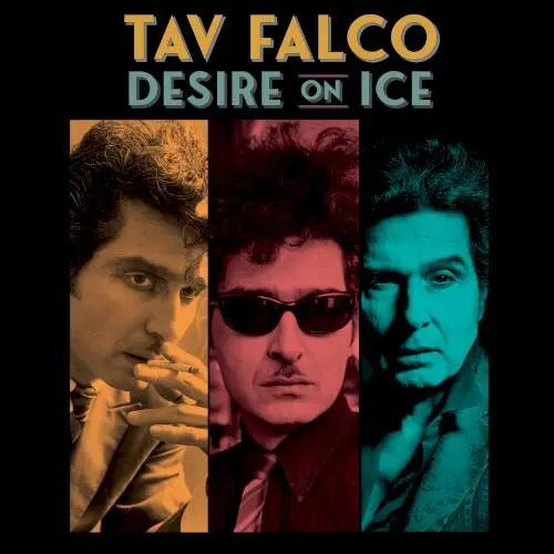 Desire on Ice