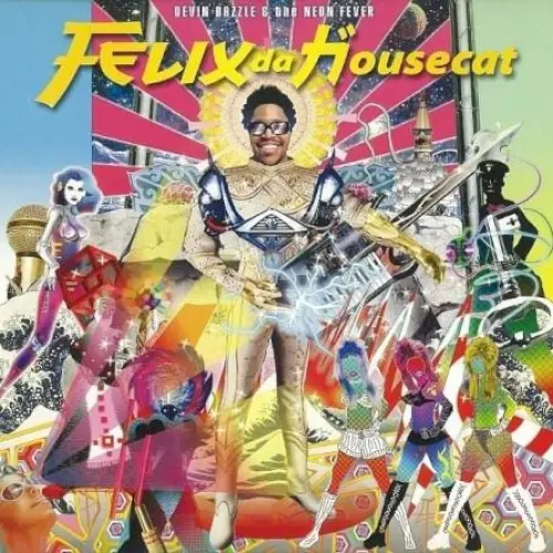 Devin Dazzle and the Neon Fever