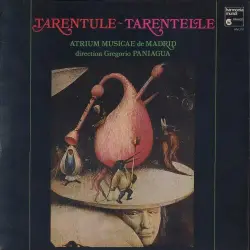 Tarantule - Tarentelle