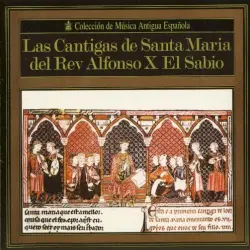 Las cántigas de Santa María